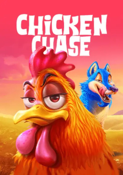 Chicken Chase ti invita in una fattoria piena di tesori
