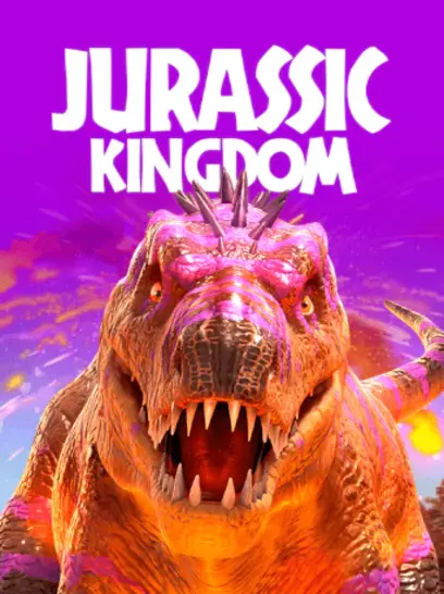 Jurassic Kingdom slot ruggisce con tesori di dinosauri